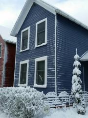 1726 31st Pl, Cleveland OH  44113-2924 exterior