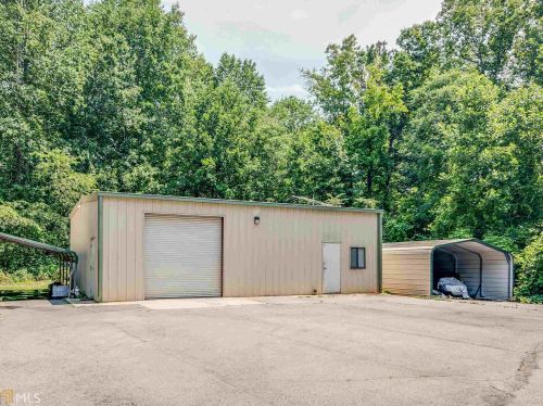 658 Flat Rock Rd, Stockbridge GA  30281-2835 exterior