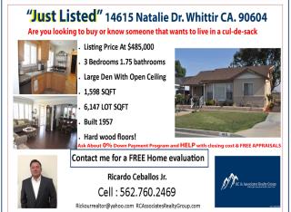 14615 Natalie Dr, Whittier, CA 90604-2802