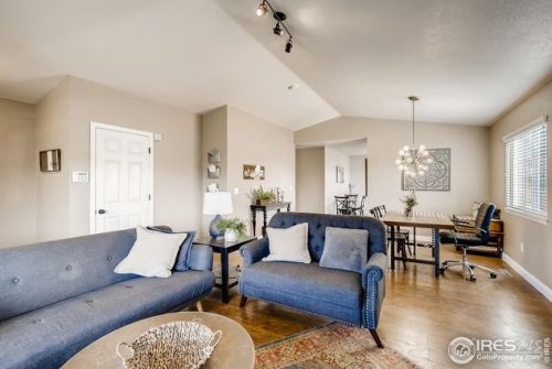 820 Glenwall Dr, Fort Collins CO  80524-6424 exterior