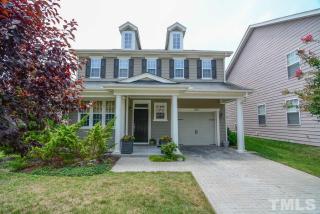 551 Abbey Fields Loop, Cary NC  27560-5548 exterior