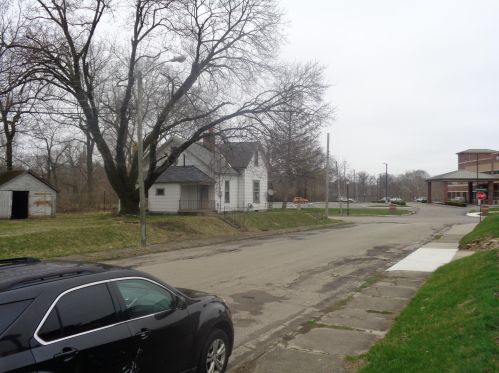 515 Grant St, Springfield OH  45504-2443 exterior