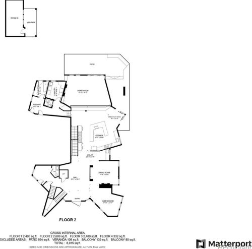 2350 Monroe St, Denver CO  80210-5644 exterior