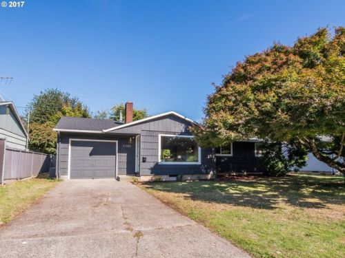 17951 Tibbetts St, Portland OR  97236-1128 exterior