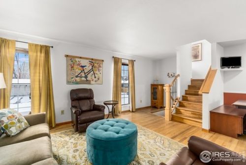 2306 Kodiak Rd, Fort Collins CO  80525-3560 exterior
