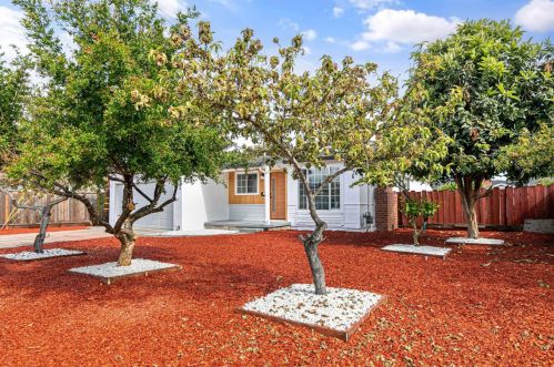 809 Alvarado Ave, Sunnyvale CA  94085-3403 exterior