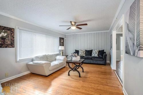 3270 Rex Rd, Rex GA 30273-1041 exterior