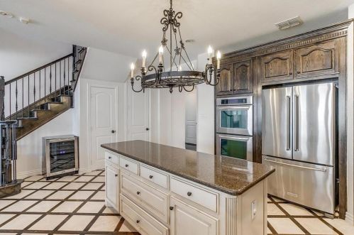 7401 Brightwater Rd, Fort Worth TX  76132-4325 exterior