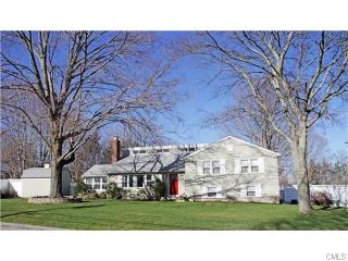 23 Forbell Dr, Norwalk CT  06850-1425 exterior