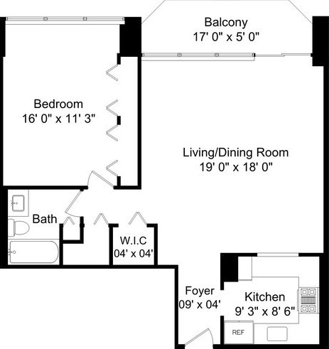 1560 Sandburg Ter, Chicago IL  60610-1313 exterior