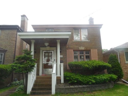 3730 Wesley Ave, Forest View IL  60402-1220 exterior