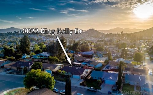 8022 King Kelly Dr, El Cajon, CA 92021-1515