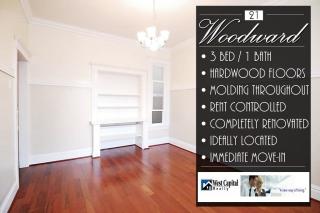 21 Woodward St, San Francisco CA  94103-2426 exterior