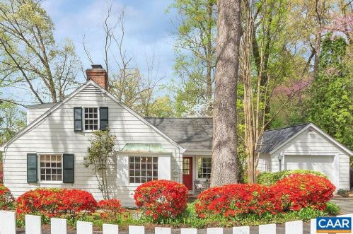 1426 Dairy Rd, Charlottesville, VA 22903-1302