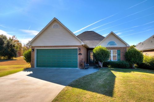 17 Lake Cir, Foreston SC  29102 exterior