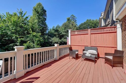 831 Mountain View Ter, Marietta GA  30064-2089 exterior