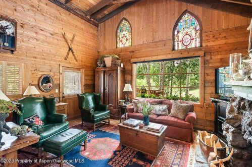 35 Starlit Ln, Snowmass, CO 81654-9200