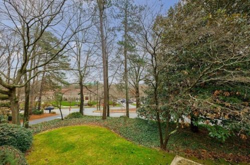 1652 Gatewood Rd, Atlanta GA  30329-4221 exterior