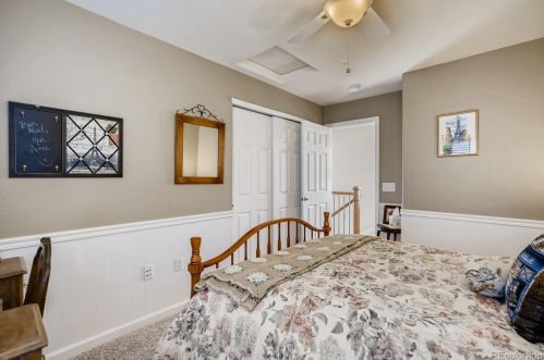 22151 Jamison Pl, Denver CO  80016-7158 exterior