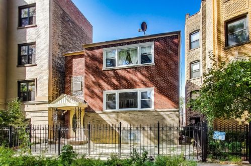 6308 Rockwell St, Chicago, IL 60659-1809