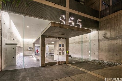 855 Folsom St, San Francisco CA  94107-1174 exterior