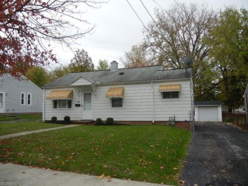 608 Glendale St, Cleveland OH  44146-3251 exterior