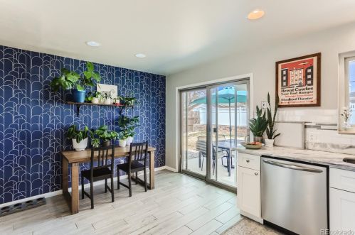 6267 61st Pl, Arvada CO  80003-5050 exterior