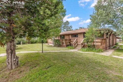 1057 Golden St, Calhan, CO 80808-8642