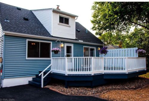 1530 Birmingham St, Saint Paul MN  55106-1410 exterior