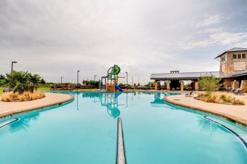 2340 Angoni Way, Fort Worth TX  76131-5126 exterior