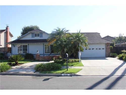1244 Bering St, Placentia, CA 92870-3901