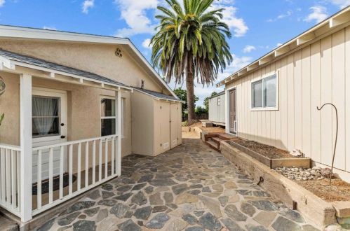 1012 Torole Cir, Vista CA  92084-6308 exterior