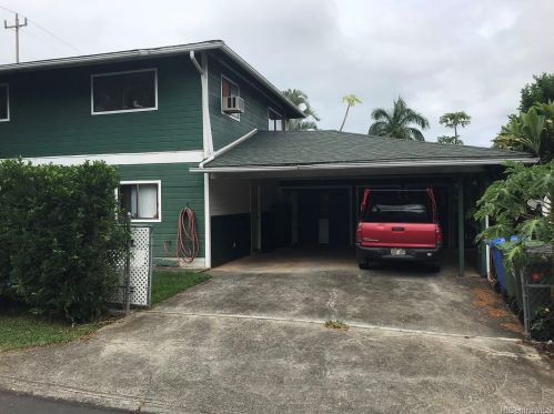 2318 Pauoa Rd, Honolulu HI  96813-1315 exterior