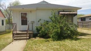 708 Carolina St, Amarillo TX  79106-8724 exterior