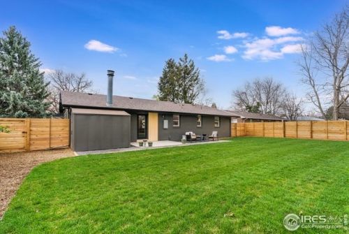 1316 Pitkin St, Fort Collins CO  80524-4020 exterior