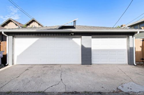 1518 Sherman St, Denver CO  80203-1703 exterior