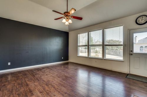 4929 Sunset Rdg Dr, Fort Worth TX  76123-4615 exterior