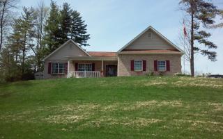 5751 Rainbow Dr, Hoosierville IN  47834-8359 exterior