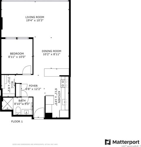 435 Seaside Ave, Honolulu HI  96815-2639 exterior