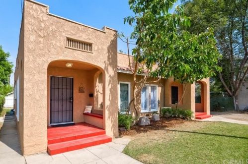 3341 Chestnut St, Riverside CA  92501-2731 exterior