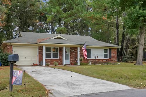4588 Garwood Dr, Ladson SC  29456-3749 exterior