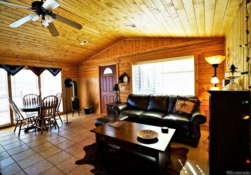 361 Aspen Dr, Bailey, CO 80421-1206