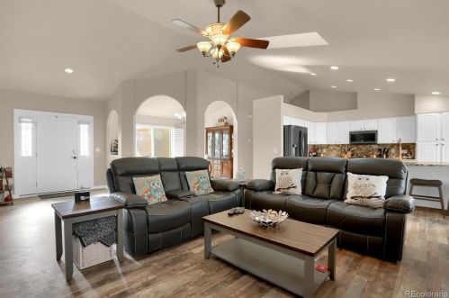 17184 Buffalo Vly Path, Woodmoor CO 80132-7152 exterior