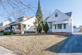 5183 Cato St, Cleveland OH  44137-1413 exterior