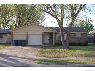 2020 120th East Ave, Tulsa OK  74128-6440 exterior