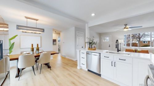 1201 Essex Dr, Denver CO  80229-5428 exterior