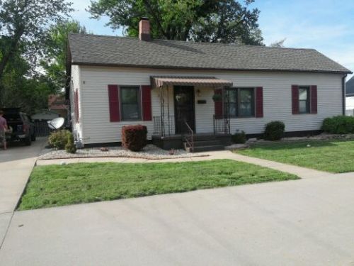 217 Goodrich St, Otterville, IL 62052-2213