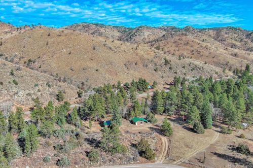 236 Rustic Rd, Bellvue CO 80512-9314 exterior