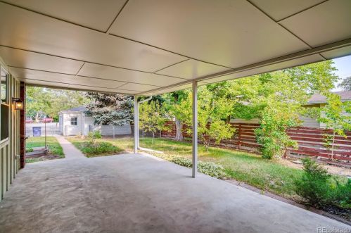 1915 Madison St, Denver CO  80210-3631 exterior