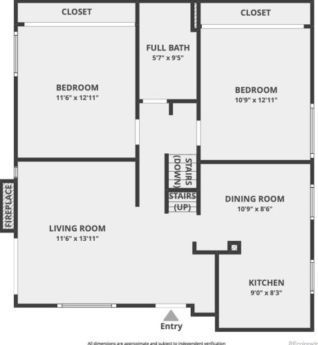 11967 Cornell Cir, Aurora CO 80014-3151 exterior